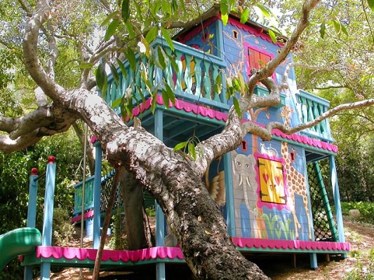 Bel Air Bungalow