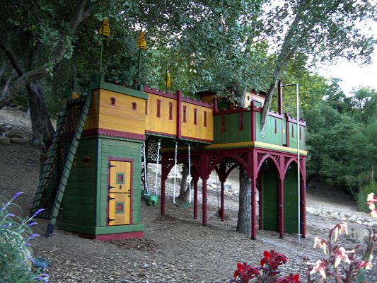 Fort Santa Barbara