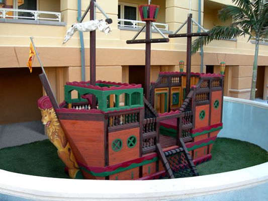 Pirates Ship