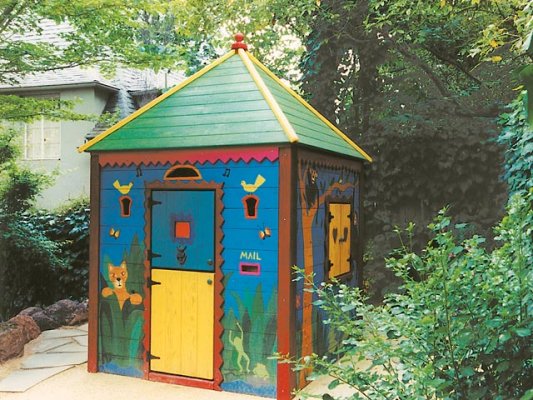 Storybook Playhouse