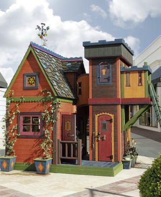 Wizards Hideout